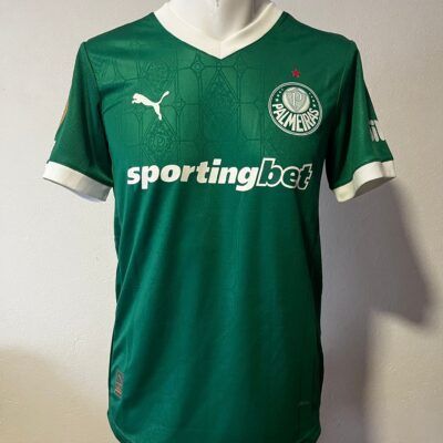 Camiseta Palmeiras titular F.Torres 2025 talle S