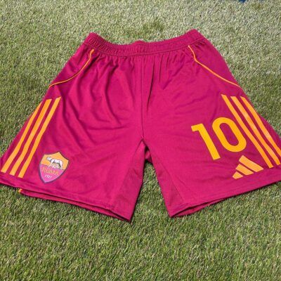 Short Roma 2025/26 talle S