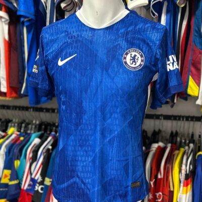 Camiseta Chelsea titular 2025/26 Palmer talle XL