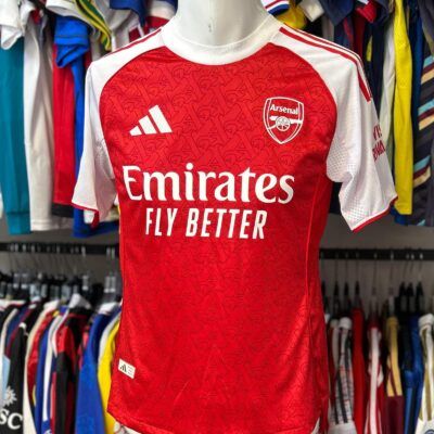 Camiseta Arsenal titular 2025/26 talle M