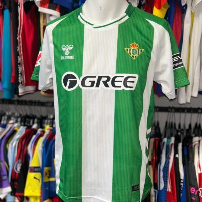 Camiseta Betis titular 2025/26 Isco talle M