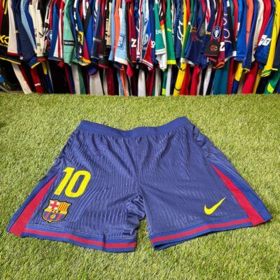 Short Barcelona 2025/26 talle S