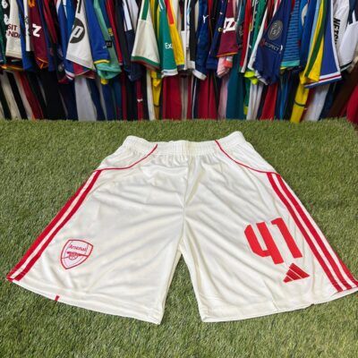 Short Arsenal 2025/26 talle S