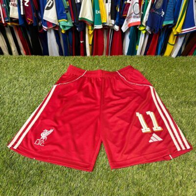 Short Liverpool 2025/26 talle S