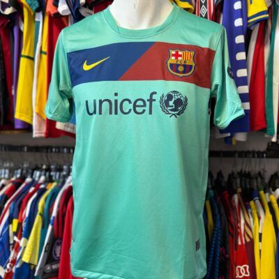 Camiseta Barcelona retro 2010/11 Messi talle L
