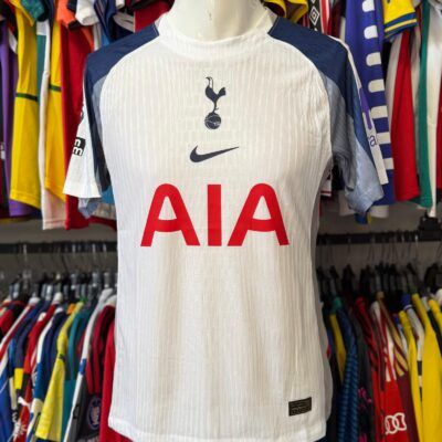 Camiseta Tottenham titulr 2025/26 Bentancur talle XL