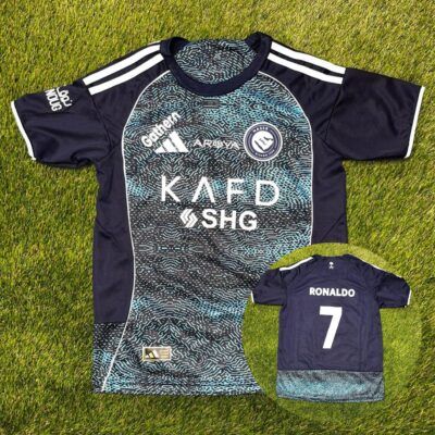 Camiseta Niño All-Nassar alternativa Ronaldo 2025/26 talle 10