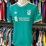 Camiseta Liverpool Alternativa 2025/26 Wirtz