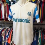 Camiseta Olympique De Marsella Retro 1990 Francescoli