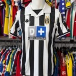 Camiseta Juventus Retro 1999/00 Zidane