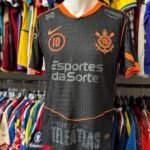 Camiseta Corinthians 2025 Memphis