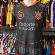 Camiseta Corinthians 2025 Memphis