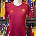 Camiseta Roma Titular 2025/26 Dybala