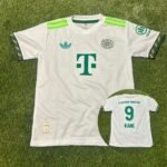 Camiseta Niño Bayern Munich Alternativa Kane 2025/26