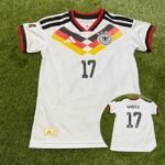 Camiseta Niño Alemania Titular Wirtz 2026