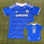 Camiseta Niño Retro Chelsea 2011