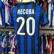 Camiseta Retro Inter Recoba 98/99 - Imagen 2
