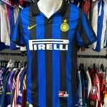 Camiseta Retro Inter Recoba 98/99
