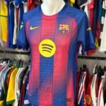 Camiseta Barcelona Titular Yamal 25/26