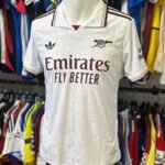 Camiseta Arsenal Alternativa 25/26