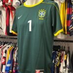 Brasil Retro 98 Tafarel Golero