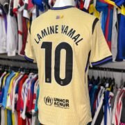 Camiseta Barcelona Alternativa Yamal 25/26 - Imagen 2