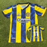 Camiseta Niño Rosario Central