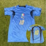 Camiseta Niño Retro Italia 2006 Totti