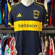Camiseta Boca Juniors titular Paredes 25/26