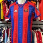 Camiseta Retro Barcelona Ronaldo 96/97