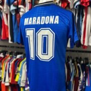 Camiseta Argentina 94 Maradona - Imagen 2