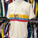 Camiseta Colombia Aniversario 2024 James