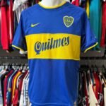 Camiseta Boca Titular Roman 2000