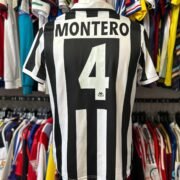 Camiseta Juventus Titular Montero 96/97 - Imagen 2