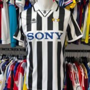 Camiseta Juventus Titular Montero 96/97