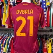 Camiseta Roma Titular 2025/26 Dybala - Imagen 2