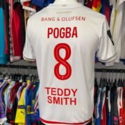 Camiseta Monaco Titular 2025/26 Pogba - Imagen 2