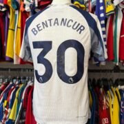 Camiseta Tottenham Titular 2025/26 Bentancur - Imagen 2