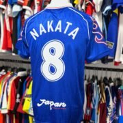 Camiseta Retro Japón Nakata 98 - Imagen 2
