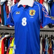 Camiseta Retro Japón Nakata 98