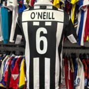 Camiseta Retro Juventus O´niel 01/02 - Imagen 2