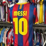 Camiseta Barcelona Titular Messi 2010/11 - Imagen 2