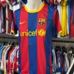 Camiseta Barcelona Titular Messi 2010/11