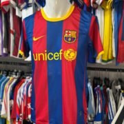 Camiseta Barcelona Titular Messi 2010/11