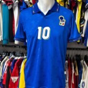 Camiseta Retro Italia Baggio 94 Titular