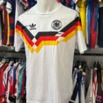 Camiseta Retro Alemania Matthaus 90