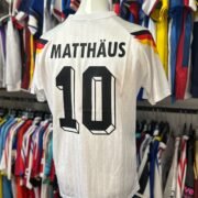 Camiseta Retro Alemania Matthaus 90 - Imagen 2