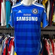 Camiseta Chelsea Titular Drogba 2011
