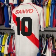 Camiseta River titular Ortega 92/94 - Imagen 2