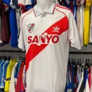 Camiseta River titular Ortega 92/94